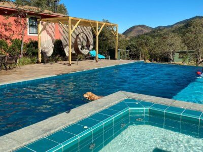 Pousada Le Ange Pet Friendly - RJ