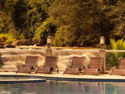 hotel recanto da cachoeira - Socorro - Pet Friendly