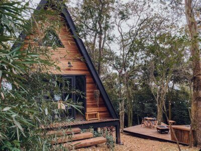 Cabana Pet Friendly - Embu das artes10