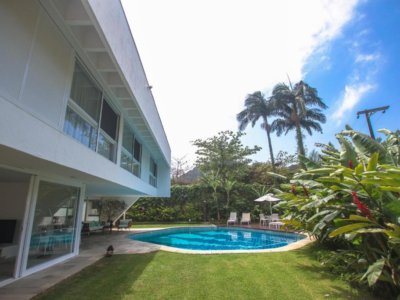 Guest House Guarujá pet friendly