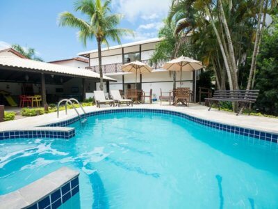 Ilhas da Grecia Guarujá pet friendly