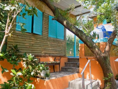 Pousada Canto das Laranjeiras Tombo Pet Friendly - Guarujá